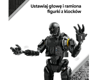 LEGO Star Wars 75434 Droid strażniczy K-2SO™ - 1331722 - zdjęcie 6